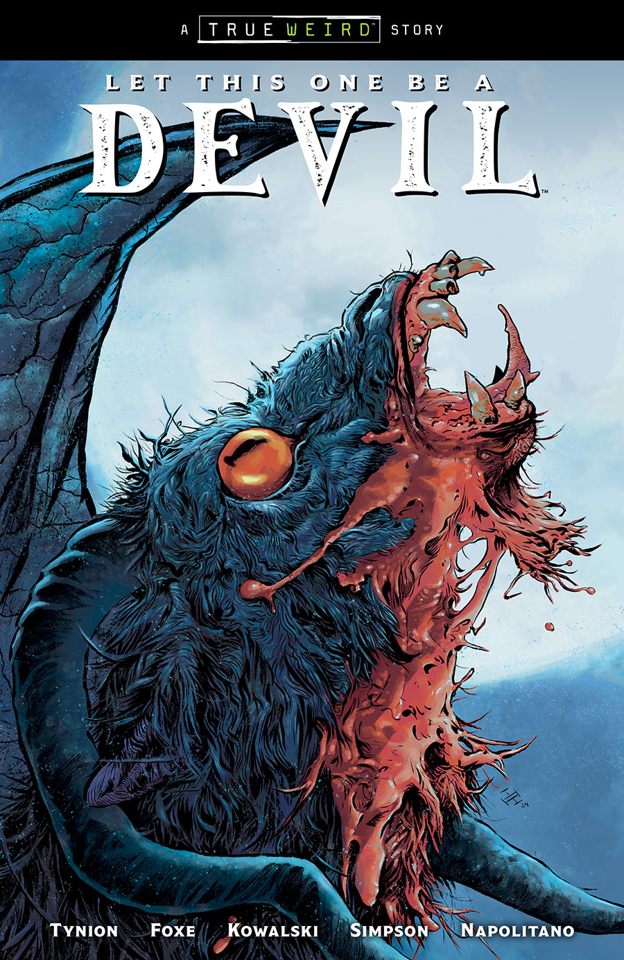 Let This One Be A Devil Vol 1 TP