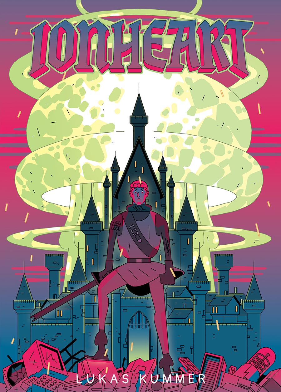 Ionheart GN