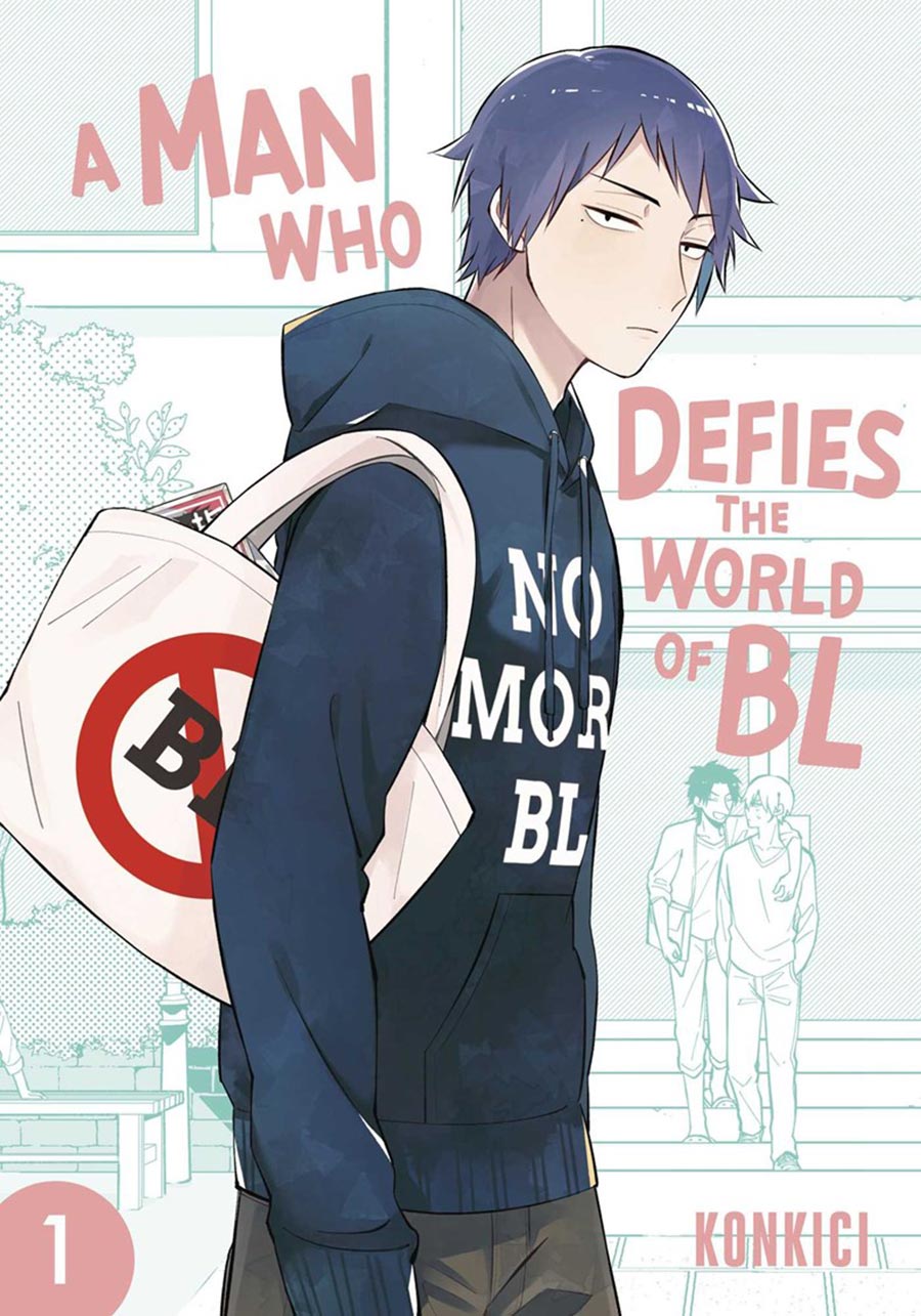 A Man Who Defies The World Of BL Vol 1 GN
