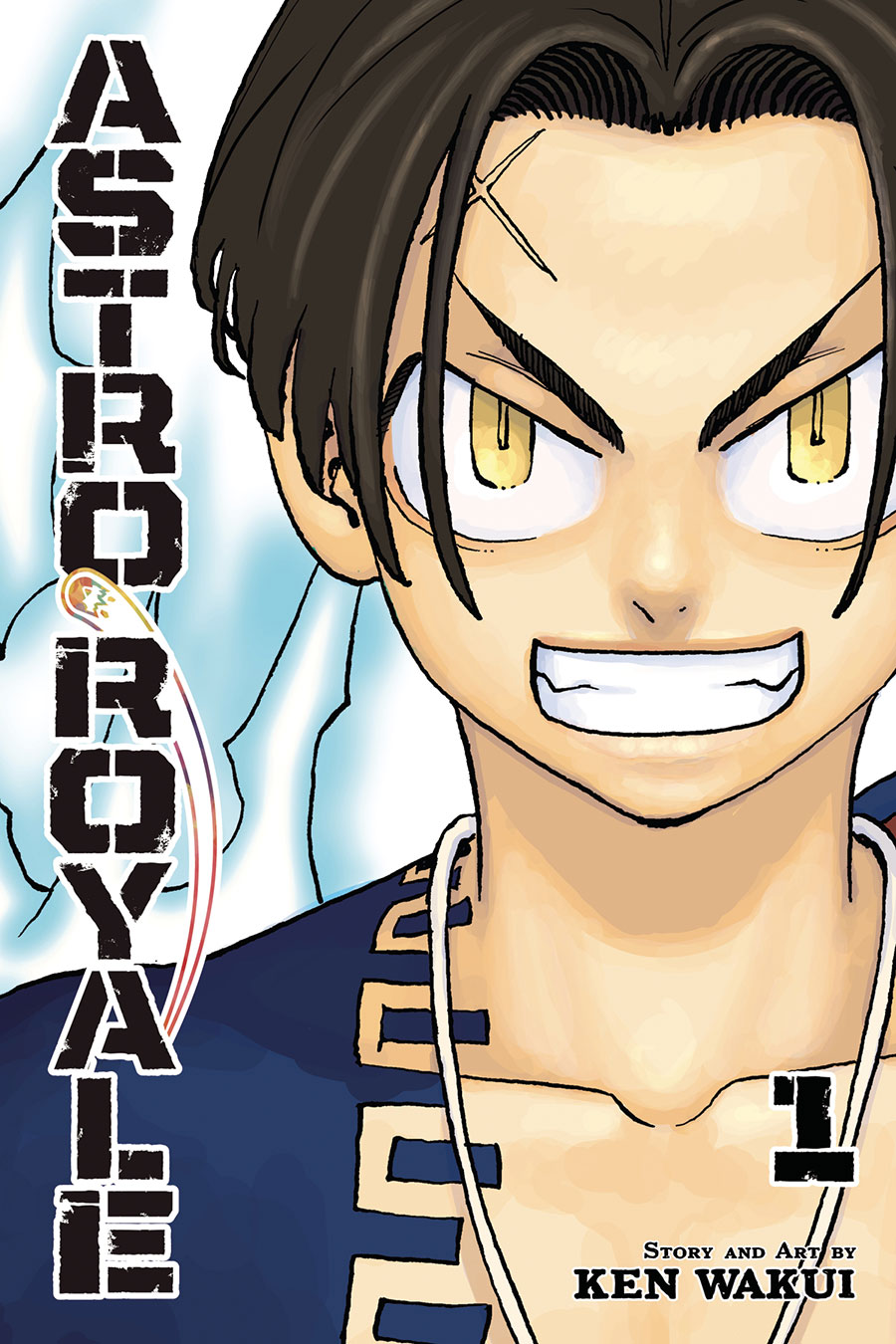 ASTRO ROYALE GN VOL 01 (C: 0-1-2)