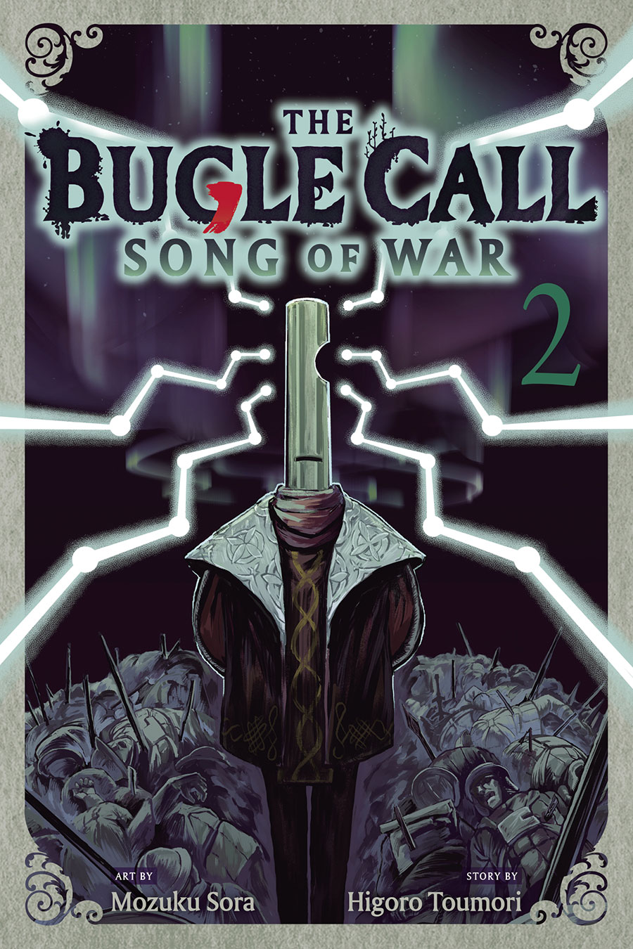 Bugle Call Song Of War Vol 2 GN
