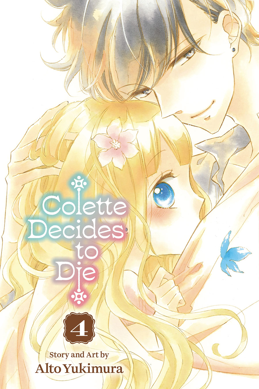 Colette Decides To Die Vol 4 GN