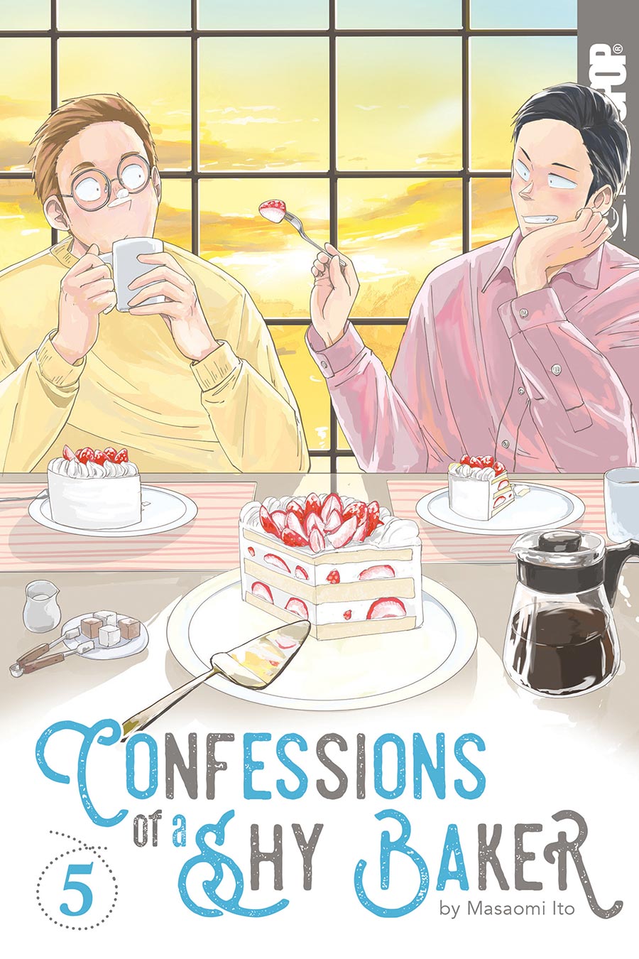Confessions Of A Shy Baker Vol 5 GN