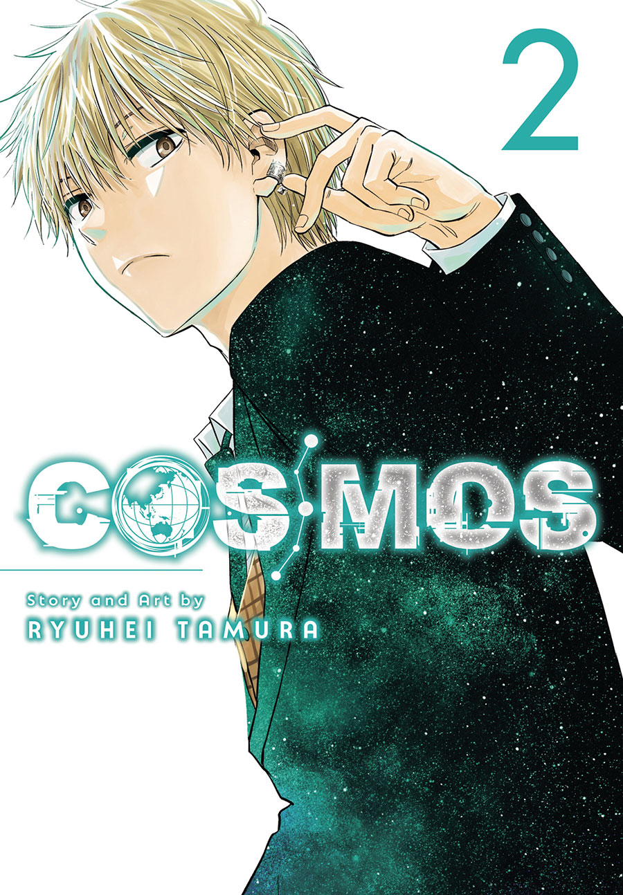 COSMOS GN VOL 02 (C: 0-1-2)