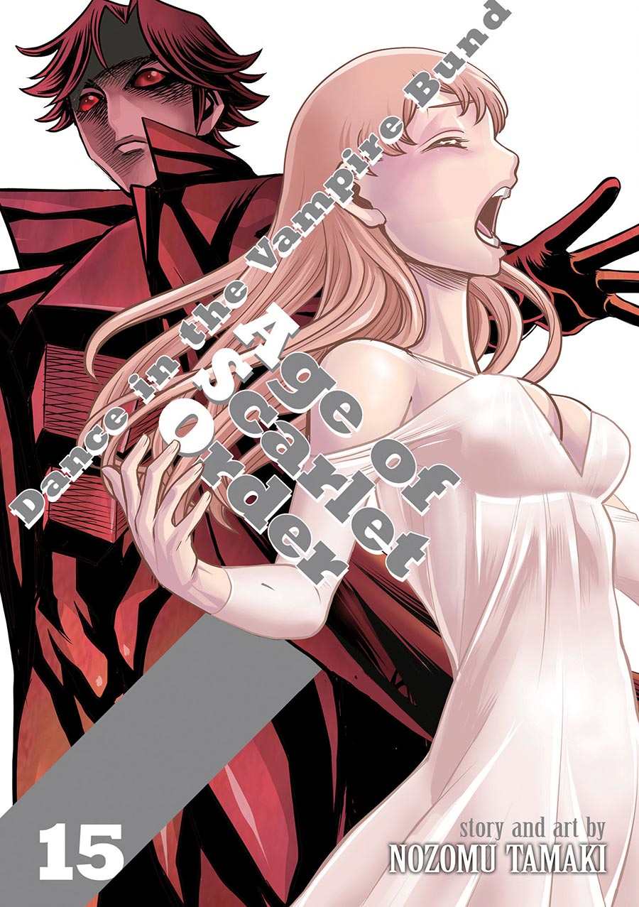 Dance In The Vampire Bund Age Of Scarlet Order Vol 15 GN