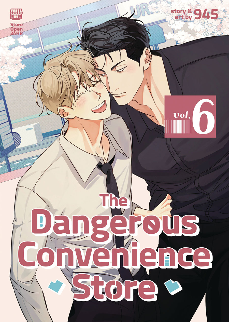 Dangerous Convenience Store Vol 6 GN