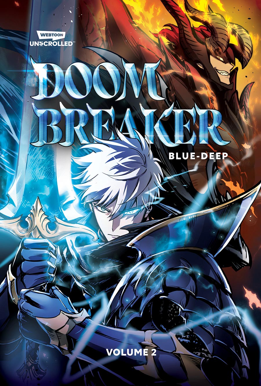 Doom Breaker Vol 2 GN