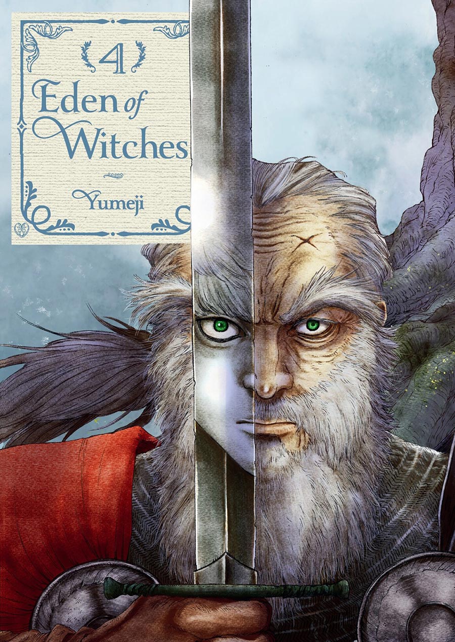 Eden Of Witches Vol 4 GN