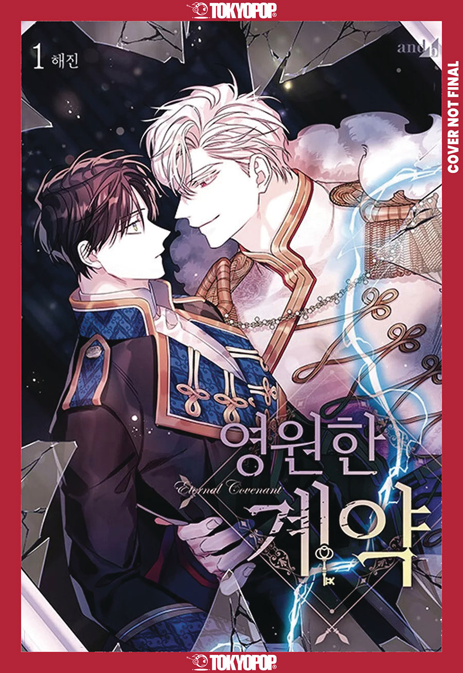 Eternal Covenant Vol 1 GN