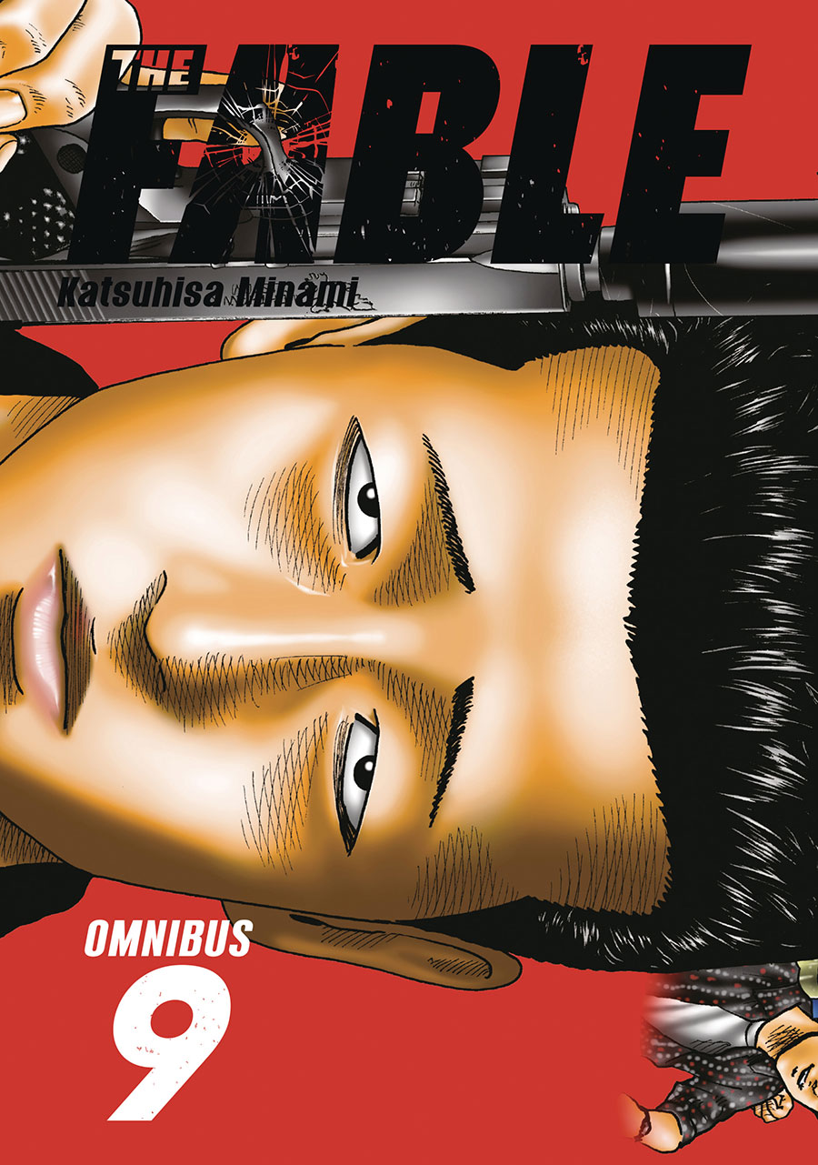 Fable Omnibus Vol 9 GN