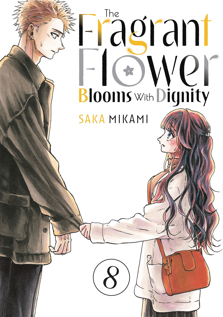 Fragrant Flower Blooms With Dignity Vol 8 GN