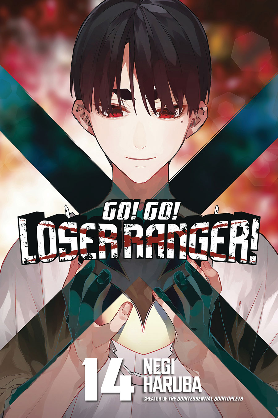 GO GO LOSER RANGER GN VOL 14 (MR) (C: 0-1-2)
