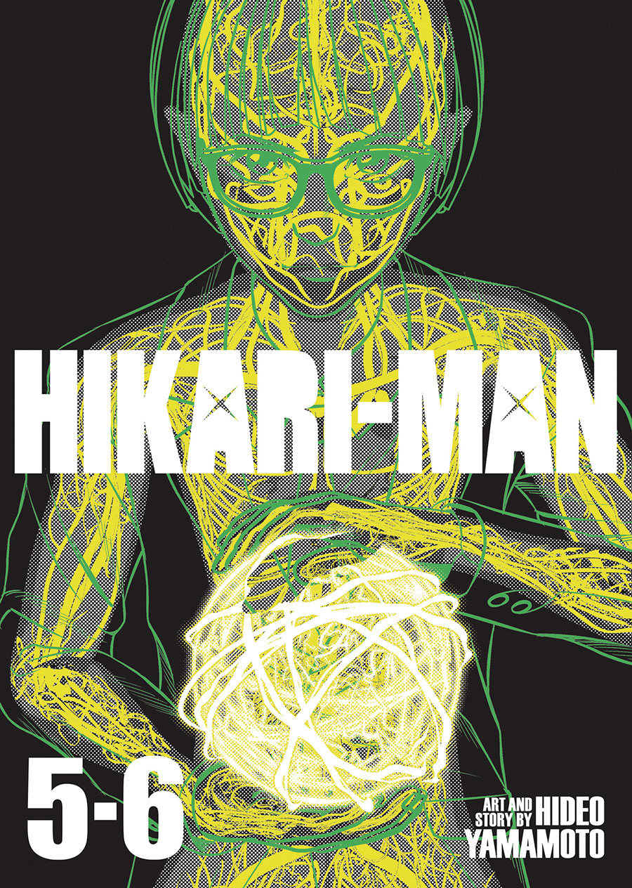 Hikari-Man Omnibus Vol 5-6 GN