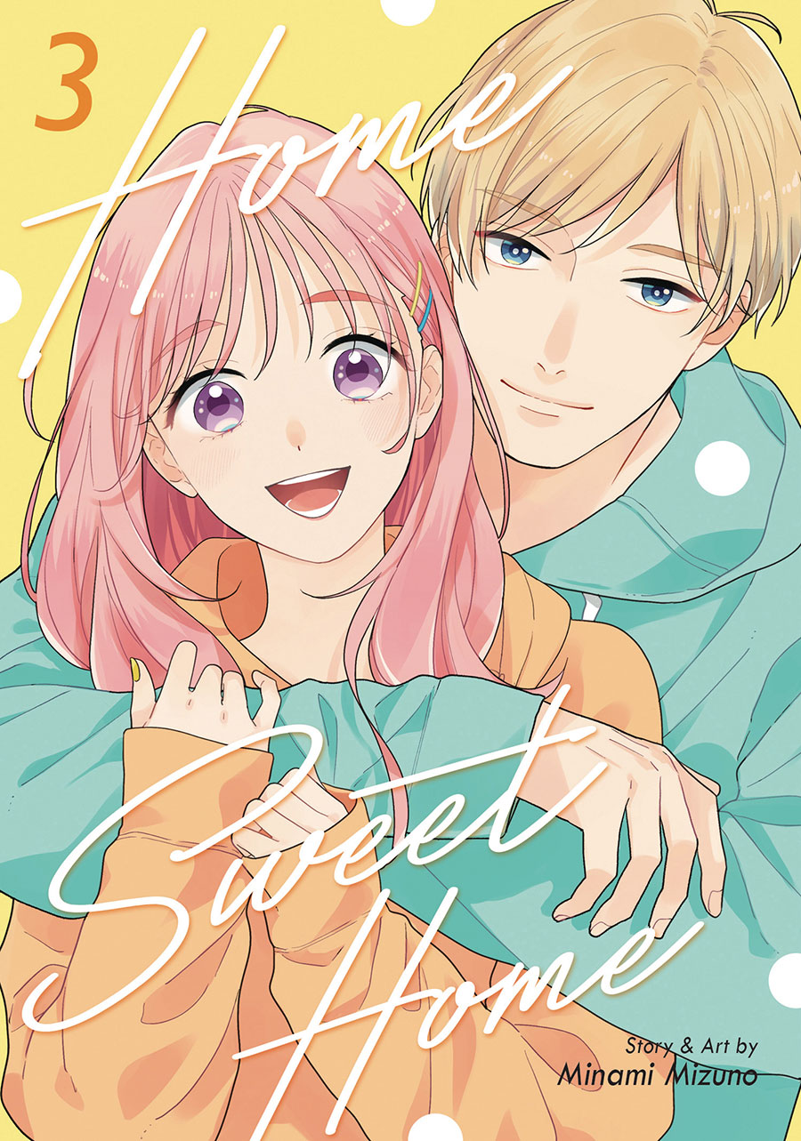 HOME SWEET HOME GN VOL 03 (C: 0-1-2)