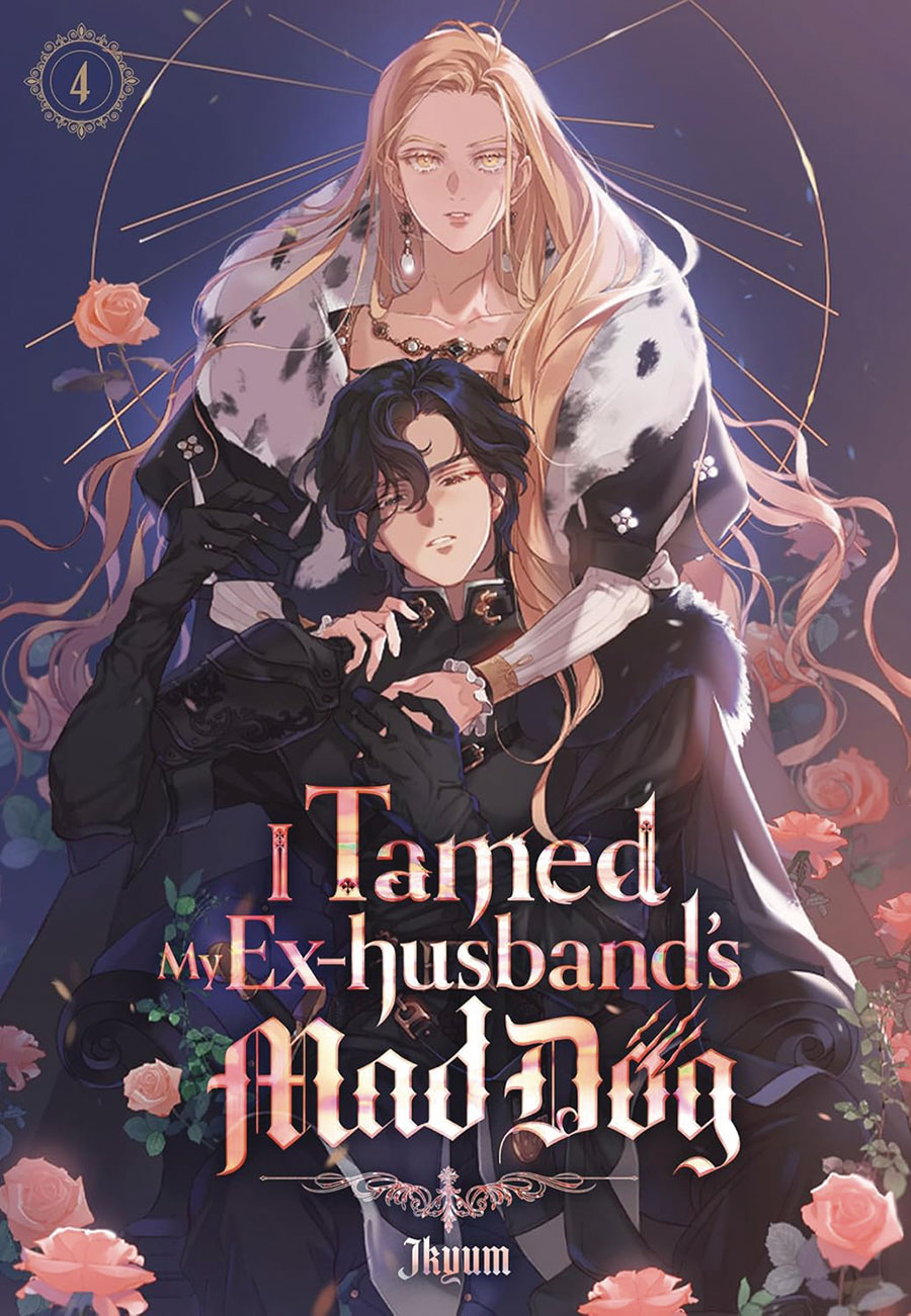 I Tamed My Ex-Husbands Mad Dog Vol 4 GN