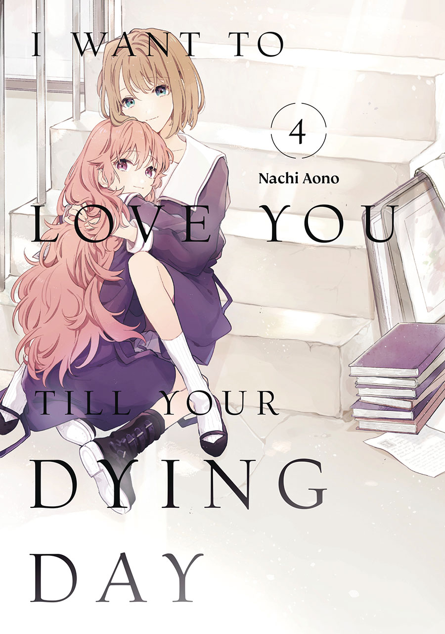 I Want To Love You Till Your Dying Day Vol 4 GN