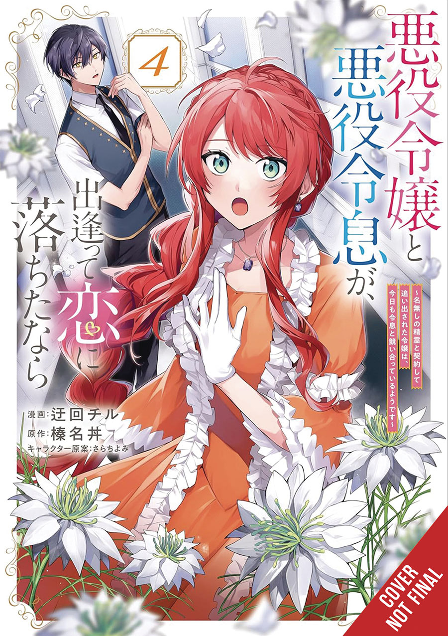 If The Villainess And Villain Met And Fell In Love Vol 4 GN