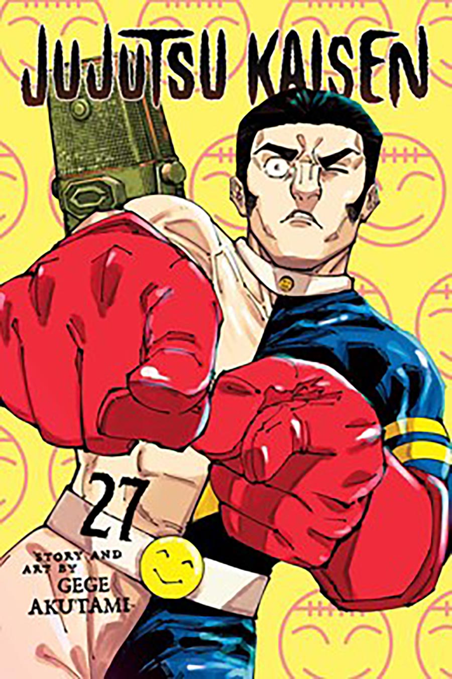 Jujutsu Kaisen Vol 27 GN