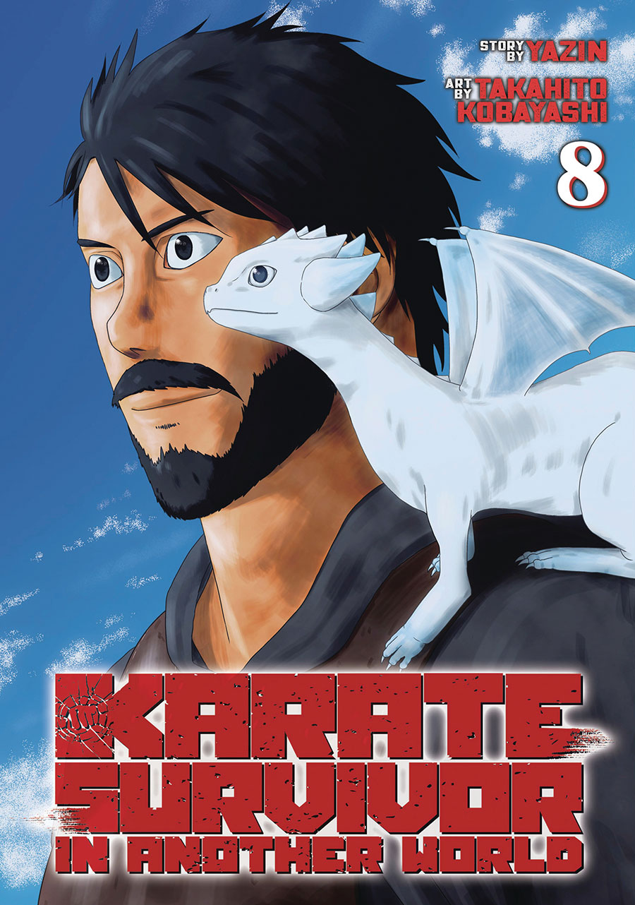 Karate Survivor In Another World Vol 8 GN