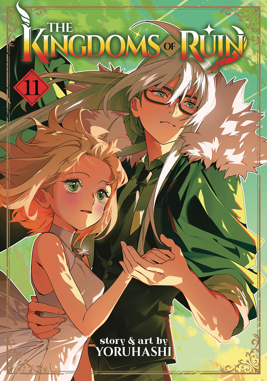 Kingdoms Of Ruin Vol 11 GN