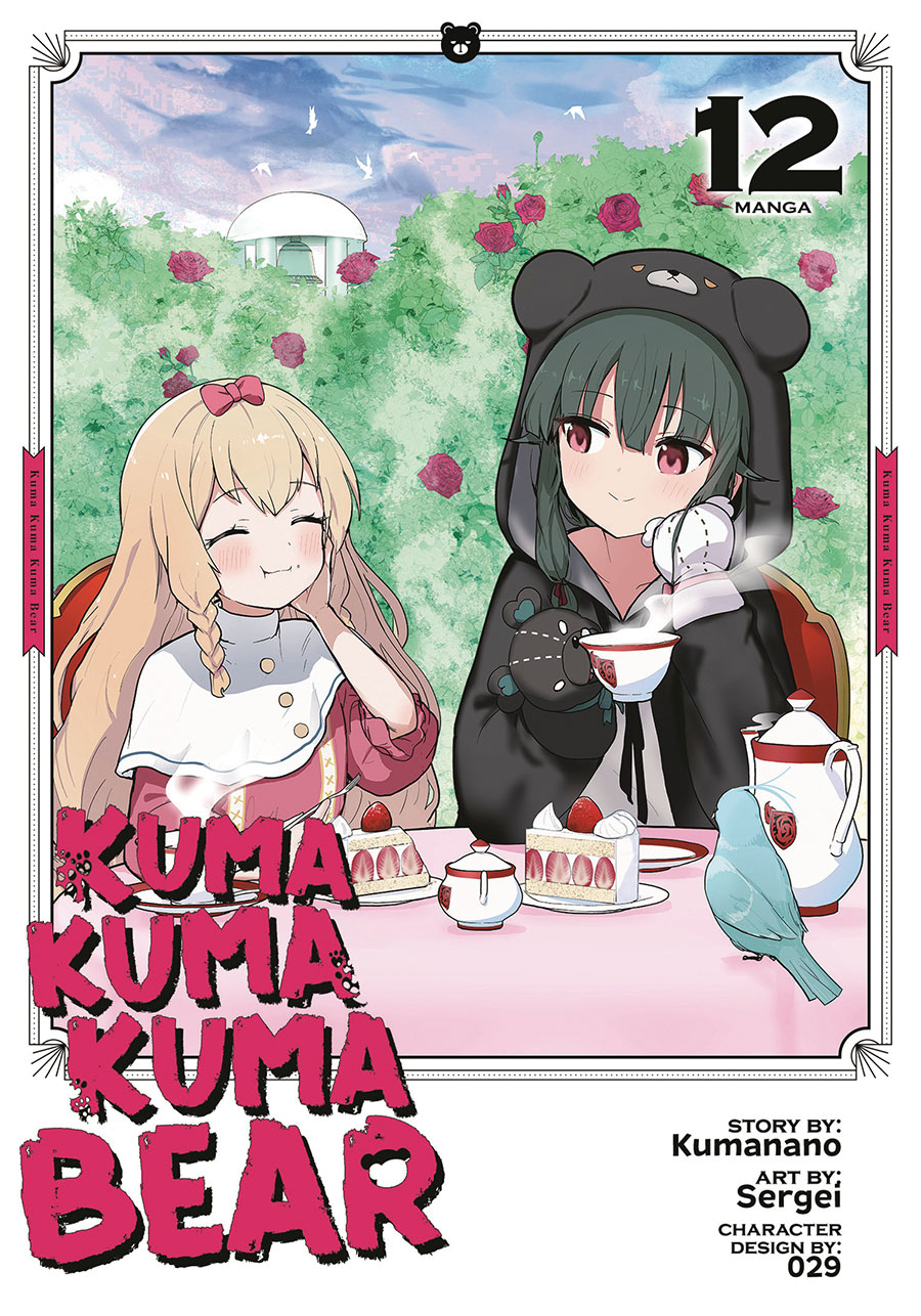 Kuma Kuma Kuma Bear Vol 12 GN