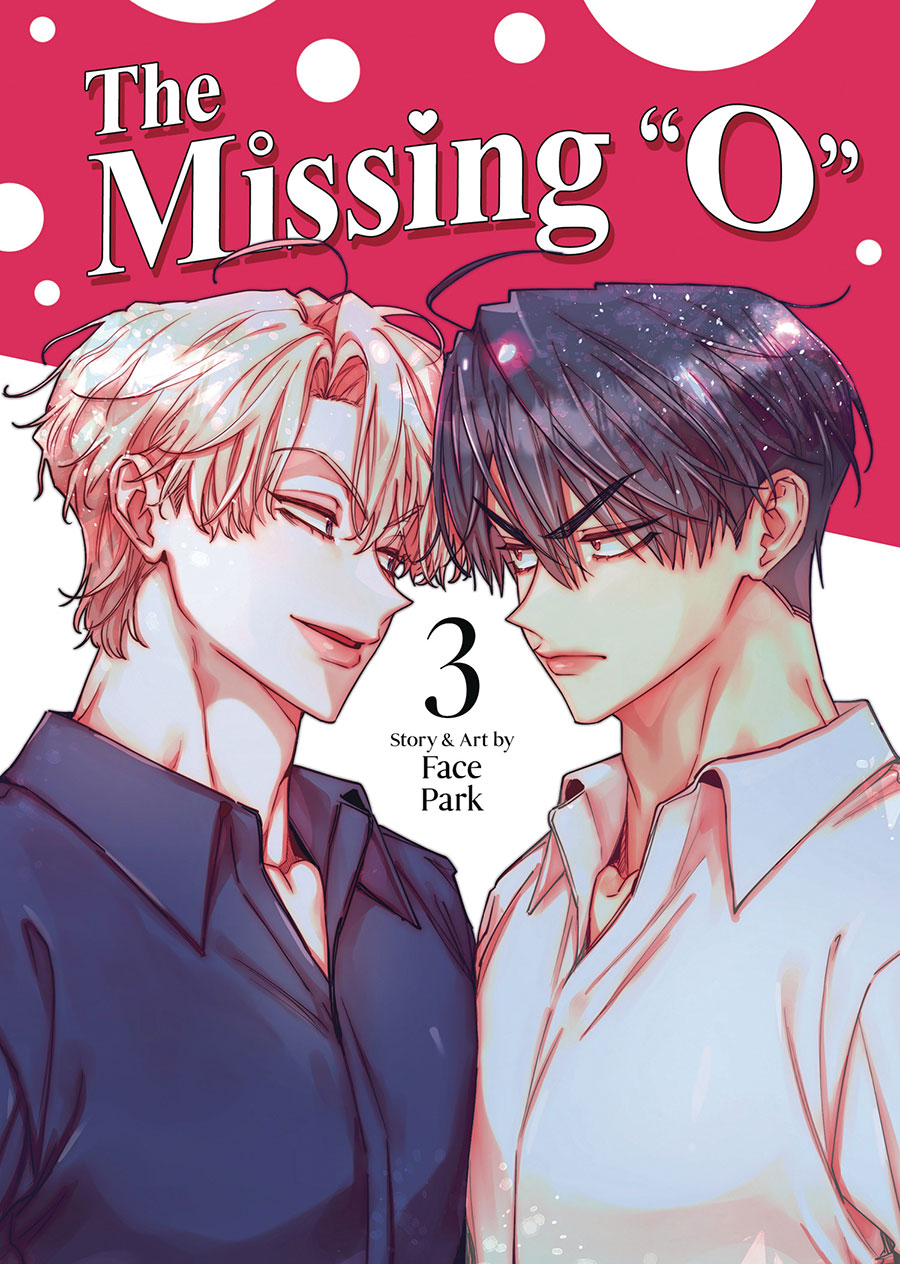 The Missing O Vol 3 GN