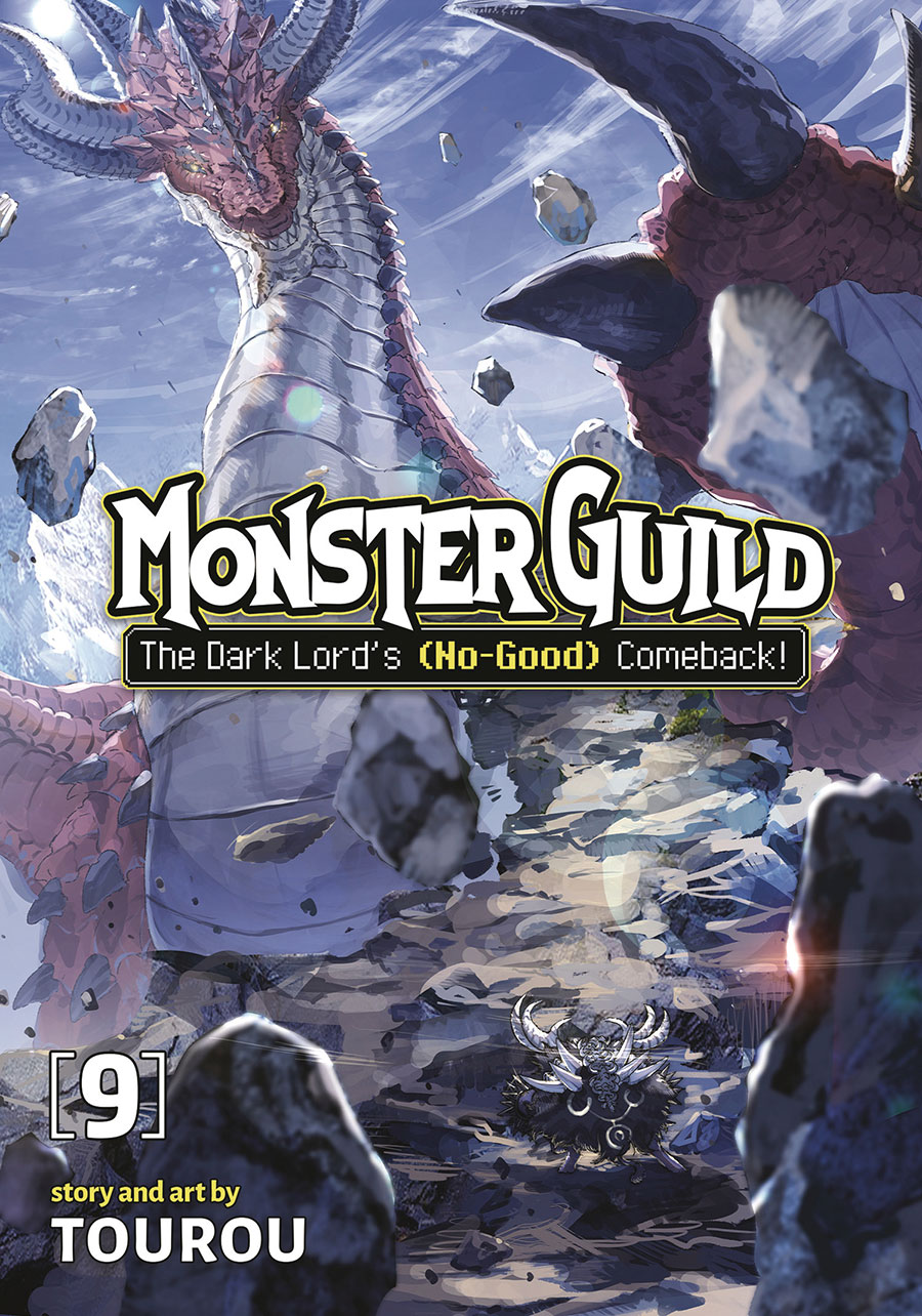 Monster Guild Dark Lords (No-Good) Comeback Vol 9 GN