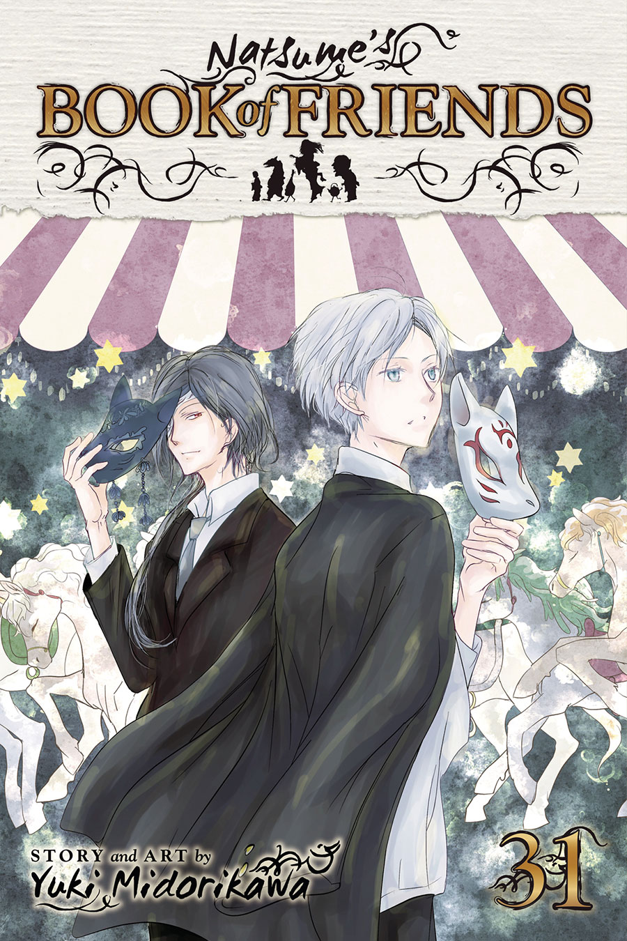 Natsumes Book Of Friends Vol 31 TP