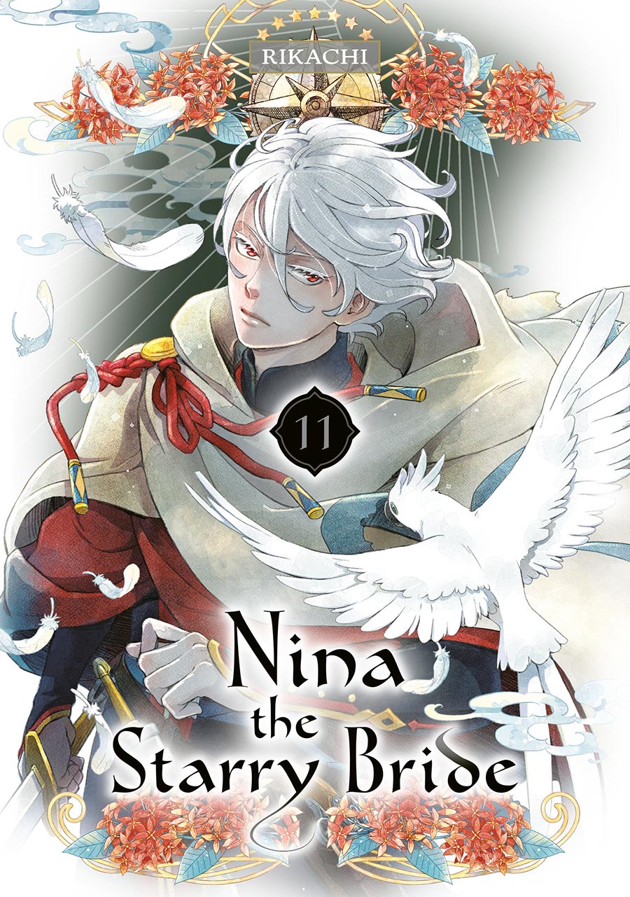 Nina The Starry Bride Vol 11 GN