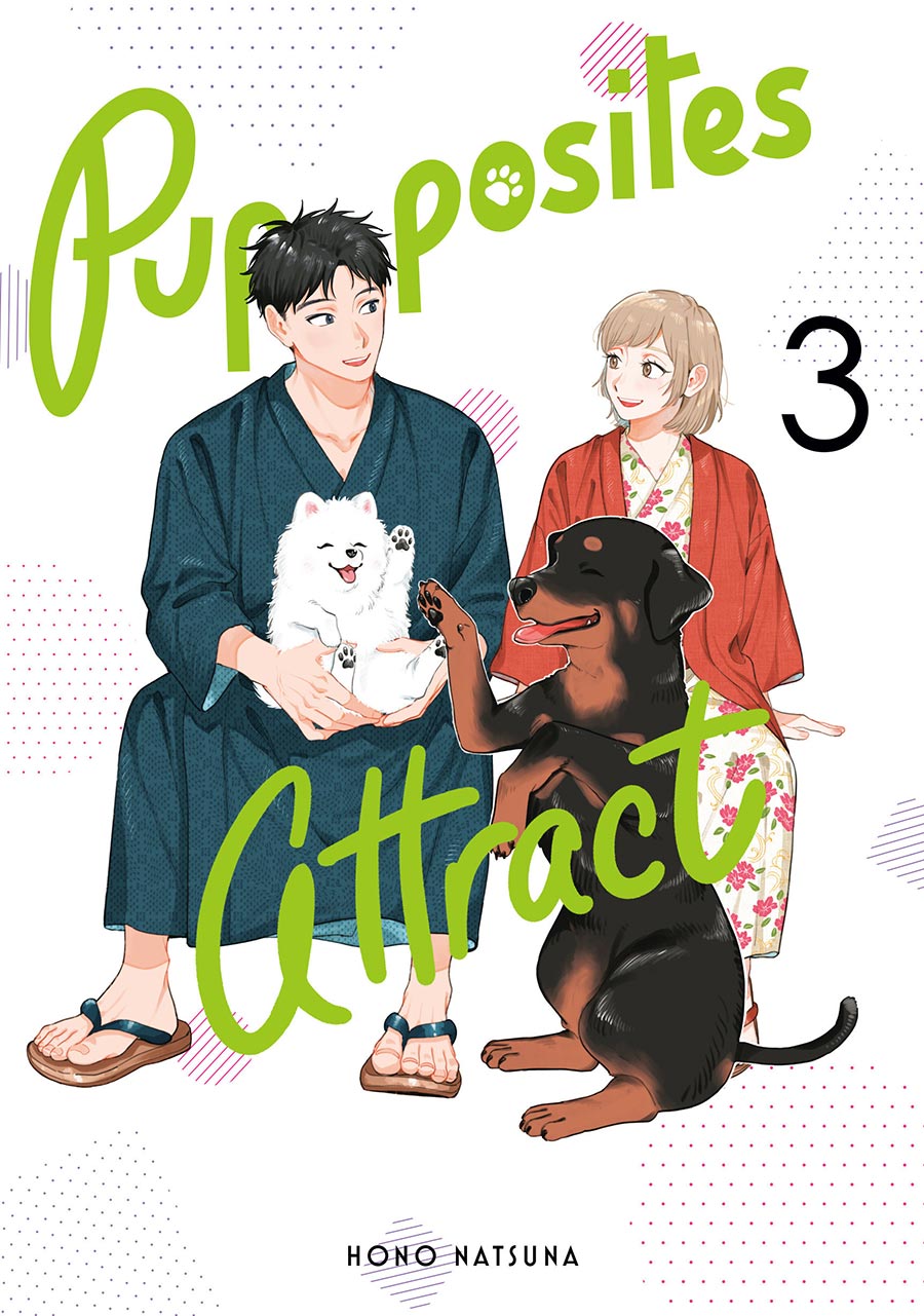 Pupposites Attract Vol 3 GN