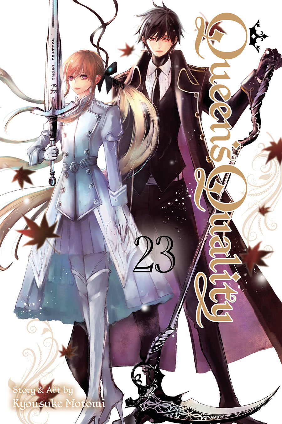 Queens Quality Vol 23 GN