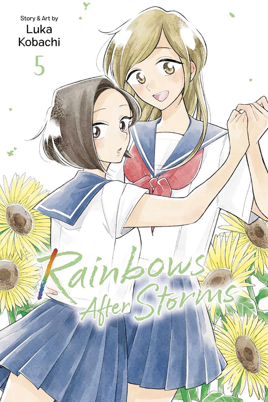 Rainbows After Storms Vol 5 GN