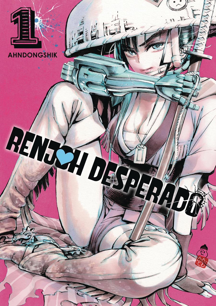 Renjoh Desperado Vol 1 GN - RESOLICITED