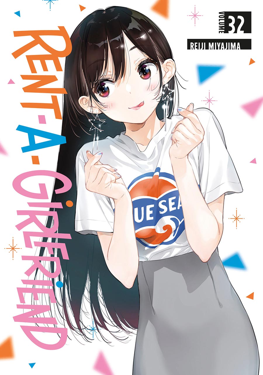 Rent-A-Girlfriend Vol 32 GN