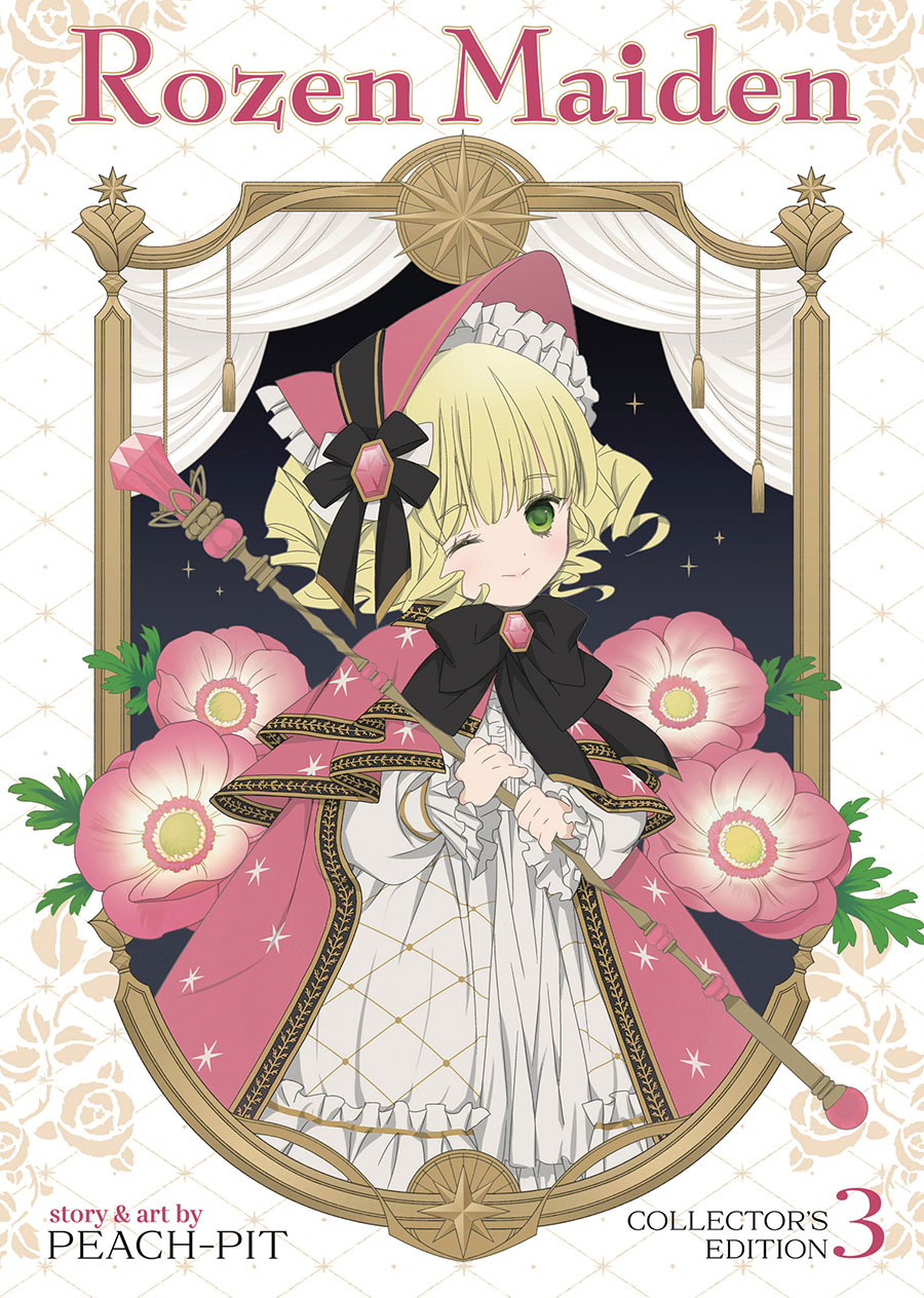 Rozen Maiden Collectors Edition Vol 3 GN