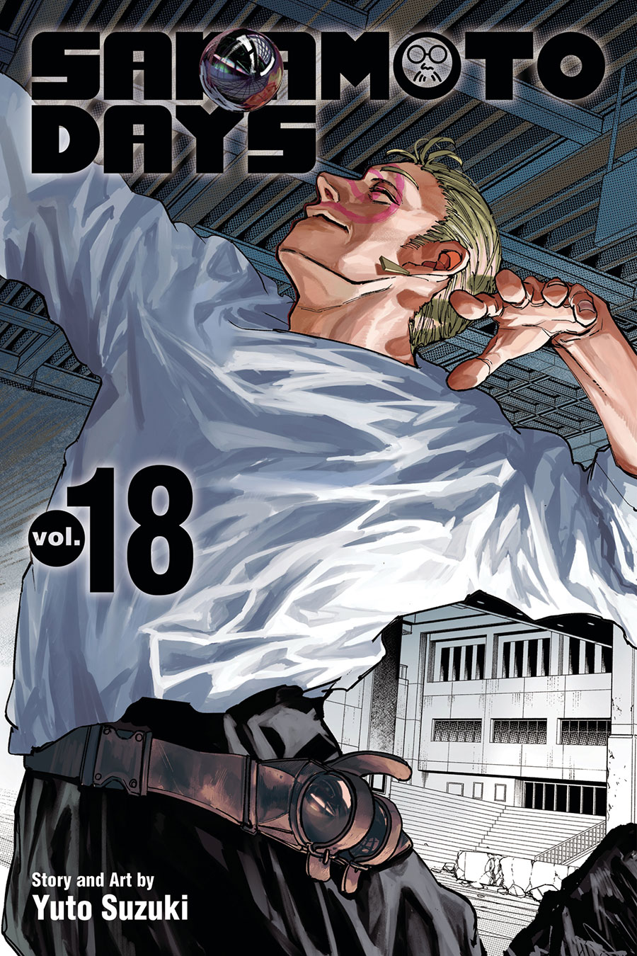 SAKAMOTO DAYS GN VOL 18 (C: 0-1-2)