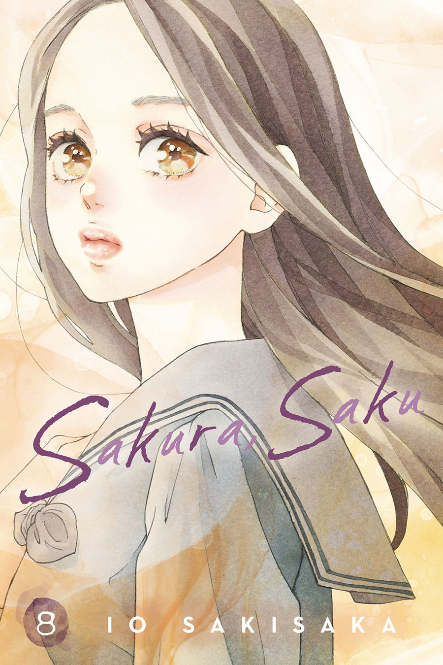 Sakura Saku Vol 8 GN