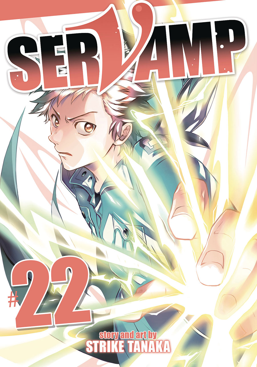 Servamp Vol 22 GN