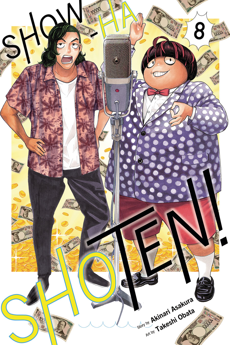 SHOW-HA SHOTEN GN VOL 08 (C: 0-1-2)