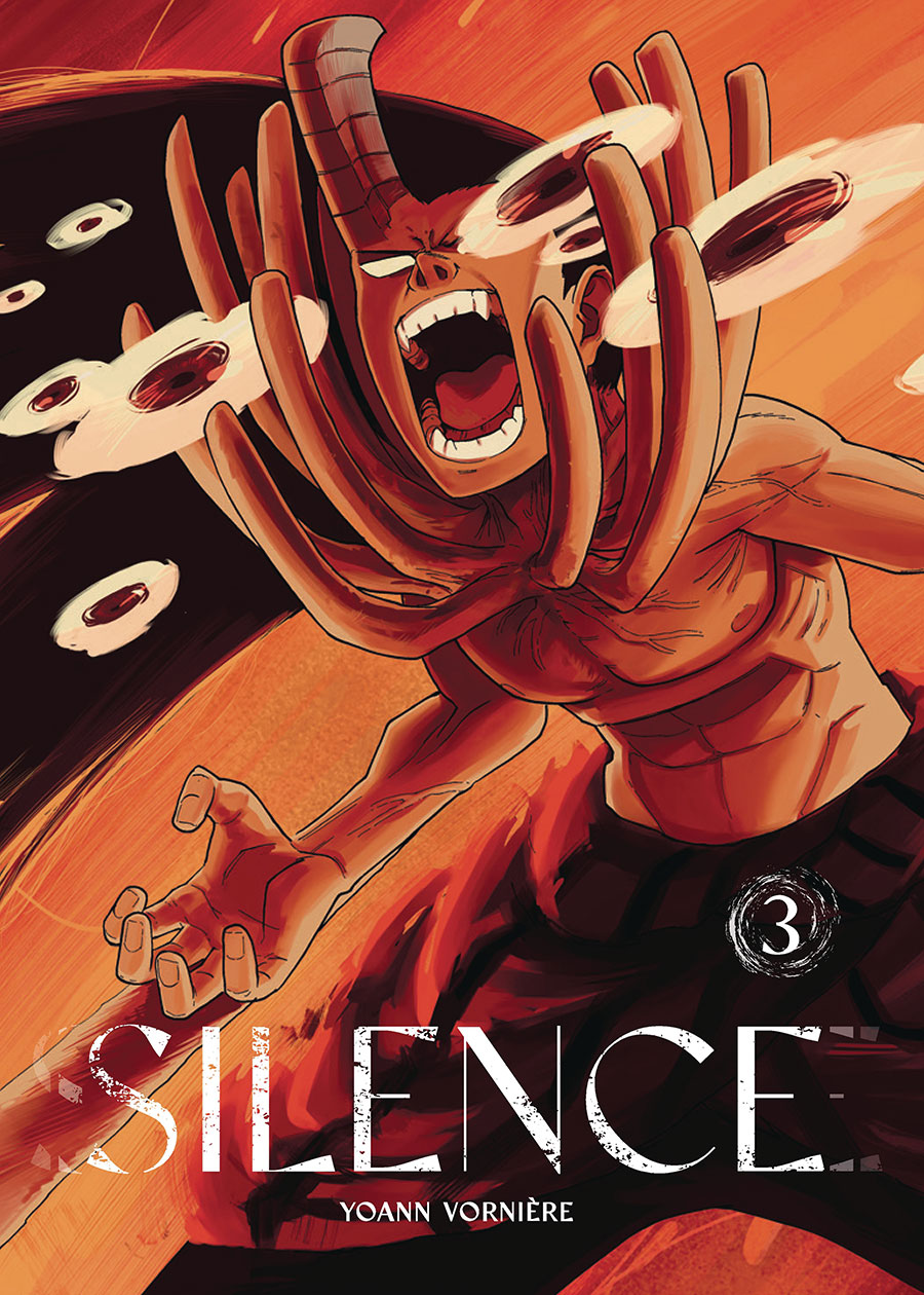 Silence (Manga) Vol 3 GN