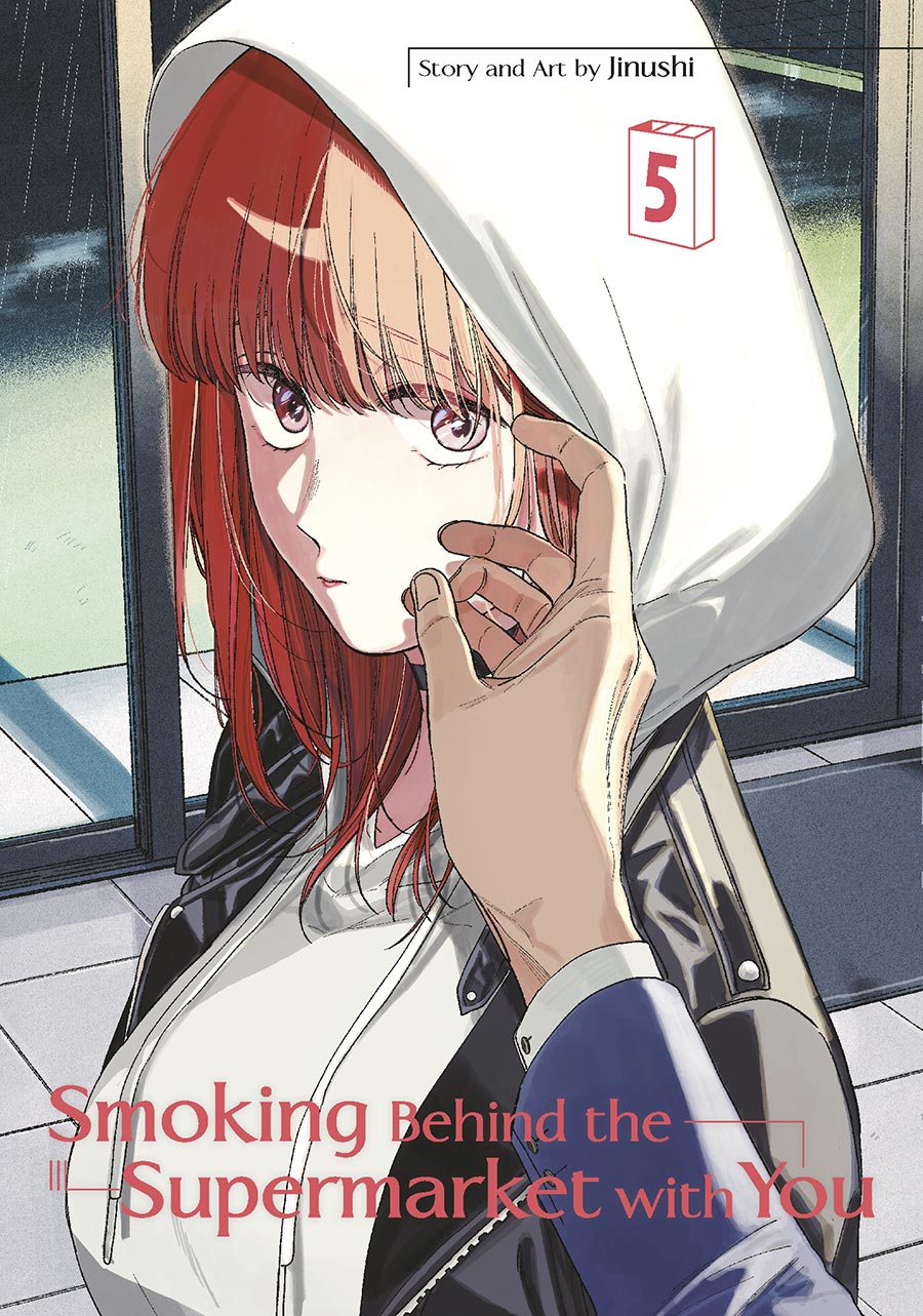 Smoking Behind The Supermarket With You Vol 5 GN