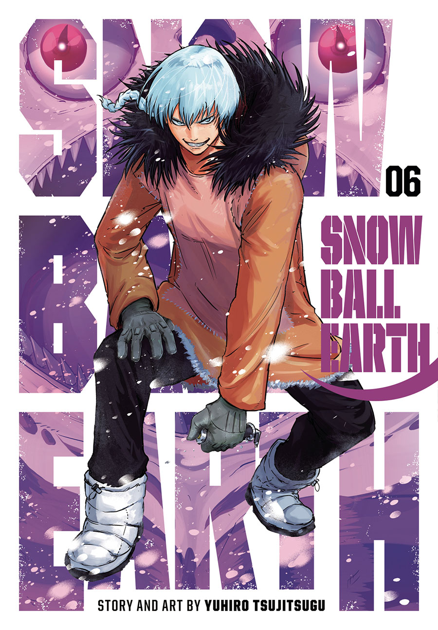 Snowball Earth Vol 6 GN
