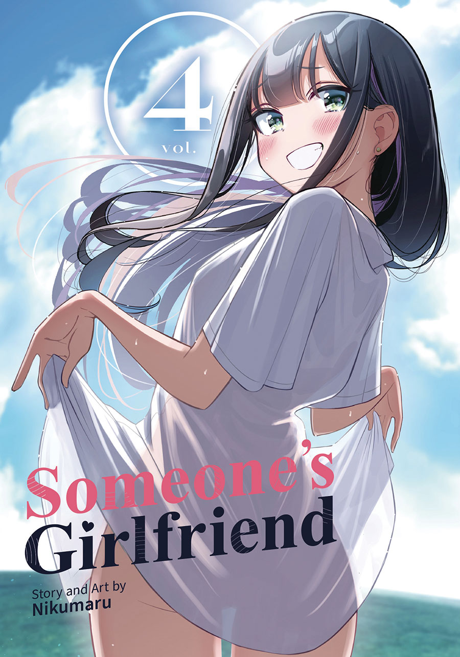 Someones Girlfriend Vol 4 GN