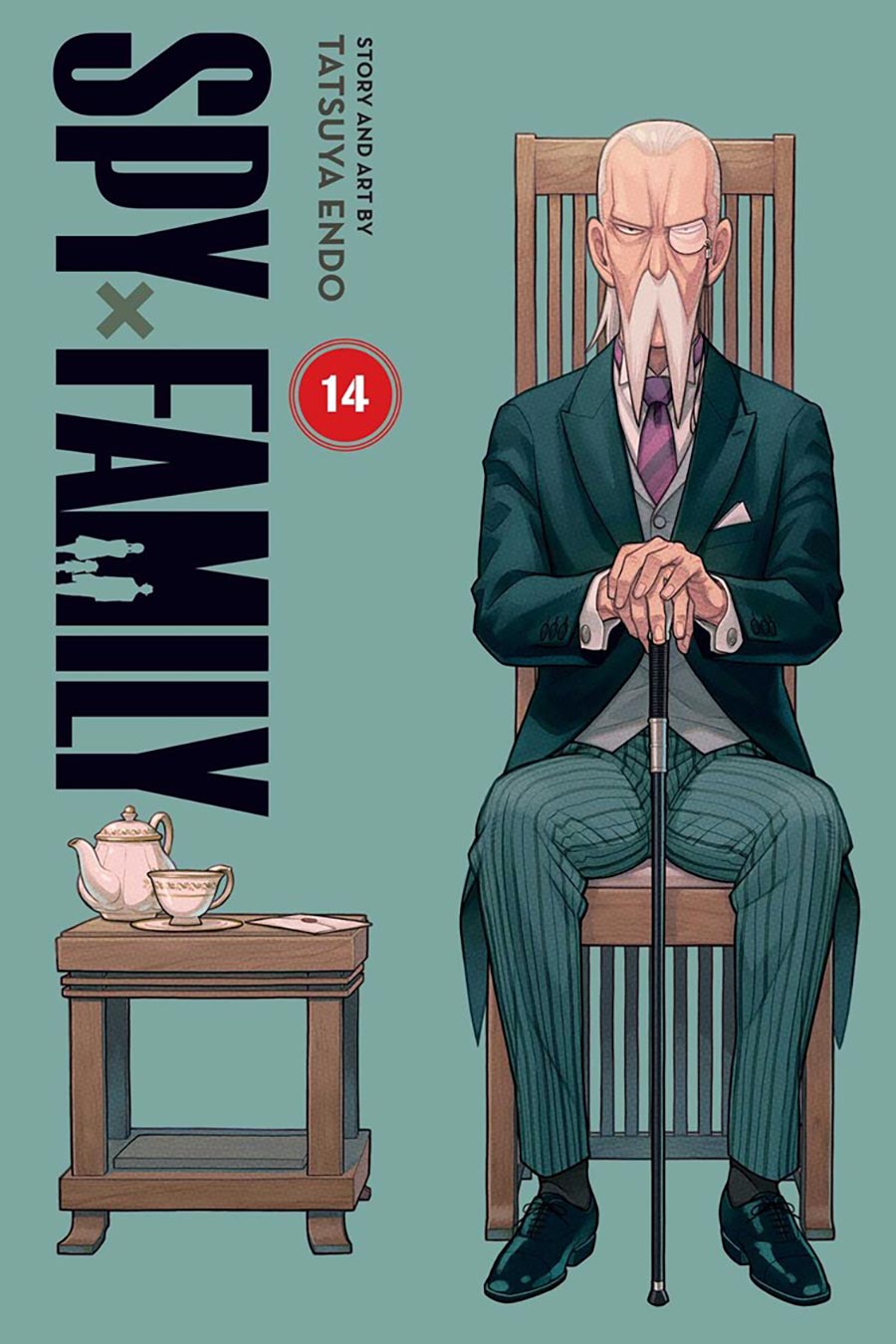 Spy x Family Vol 14 GN