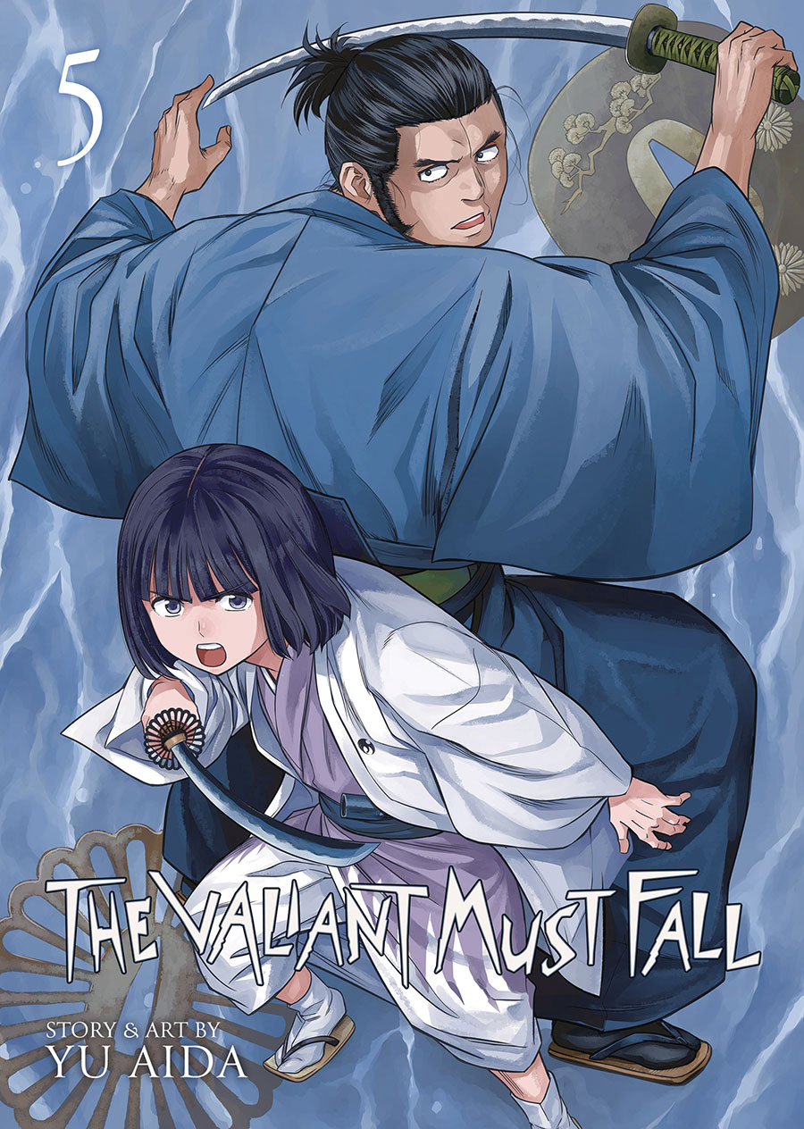 VALIANT MUST FALL GN VOL 05 (C: 0-1-2)