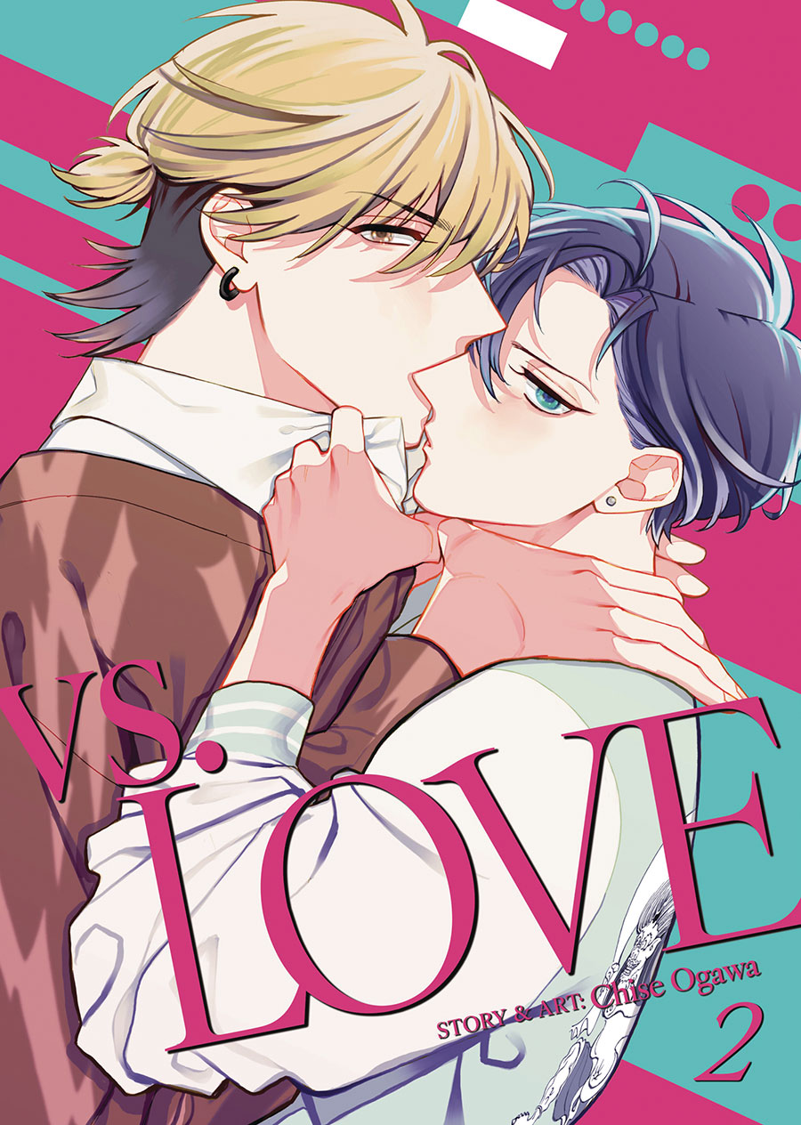 VS Love Vol 2 GN