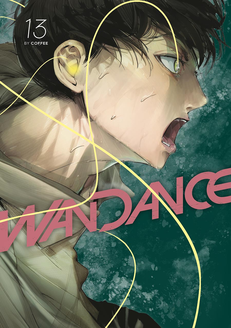 Wandance Vol 13 GN