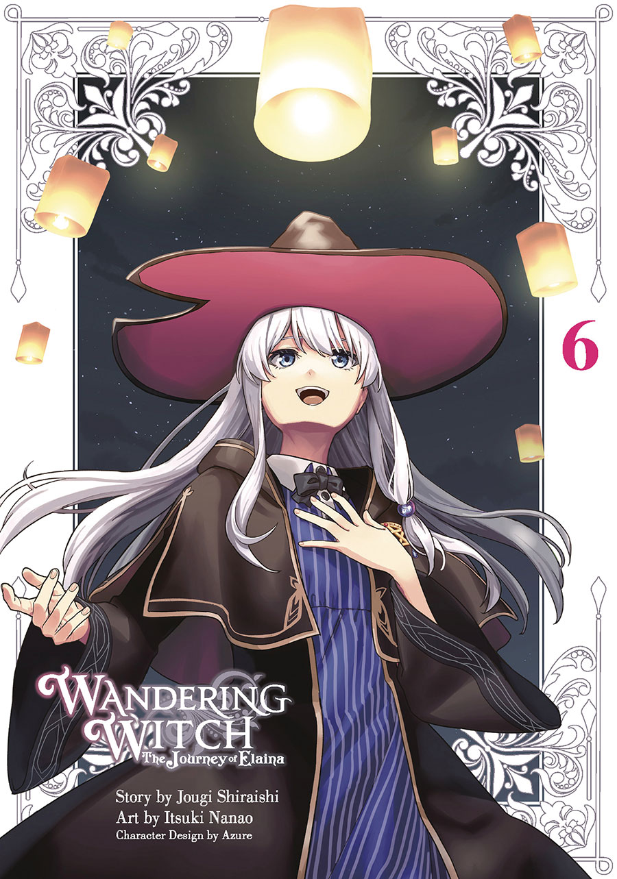 Wandering Witch Journey Of Elaina Vol 6 GN