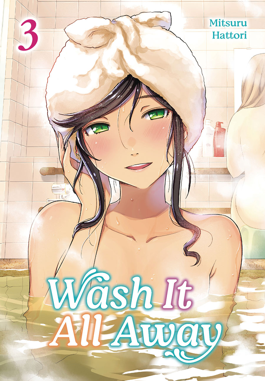 Wash It All Away Vol 3 GN