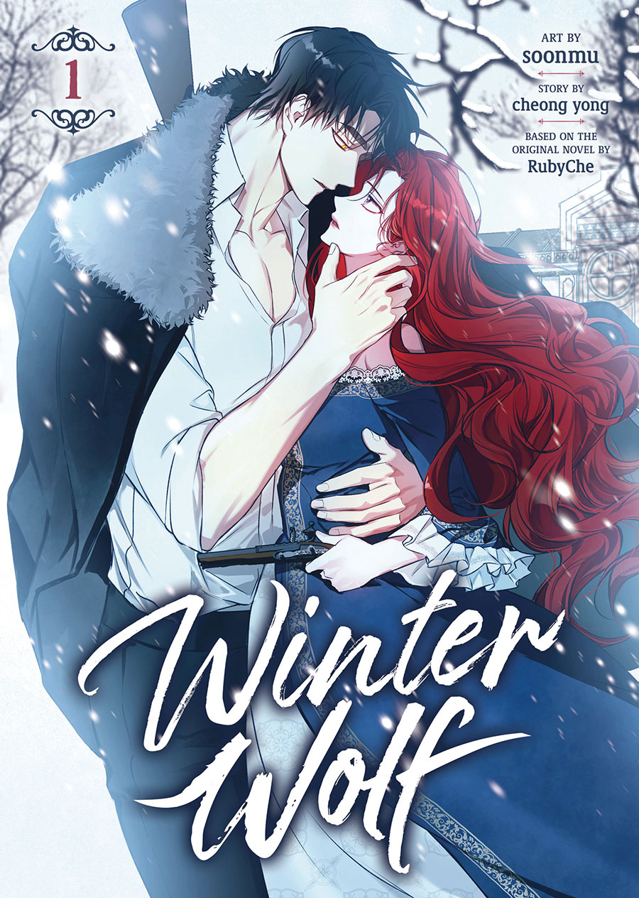 Winter Wolf Vol 1 GN